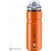Elite SYSSA RACE fľaša, 750 ml, oranžová