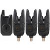 Fox Fishing Mini Micron X 3 Rod Set 3+1 Červená Modrá Oranžová Zelená