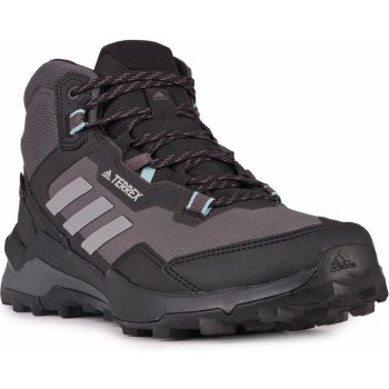 adidas Terrex Ax4 Mid Gtx W Core Black / Grey Three / Mint Ton