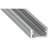 Led-Labs LED profil LUMINES typ A strieborný elox 1m