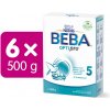 Nestlé BEBA OPTIPRO® 5 mlieko pre batoľatá, 500 g, 6ks