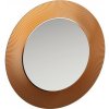 Zrkadlo Laufen Kartell 78x78 cm plast hnedá H3863310810001