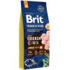 Brit Premium Dog by Nature Junior M 15kg