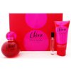 Kate Spade Chérie Darčeková sada dámska parfumovaná voda 100 ml, miniaturka dámska parfumovaná voda 7,5 ml a telové mlieko 100 ml