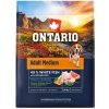 Ontario Adult Medium Fish & Brown Rice 2,25 kg