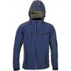street softshell bunda SOFT, 4SQUARE - pánská (modrá, vel. 2XL)