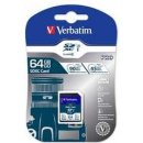 Verbatim SDXC UHS-I U3 64GB 47022