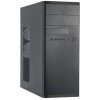 CHIEFTEC Elox Series HQ-01B-OP, Miditower, USB 3.0, čierna, bez zdroja HQ-01B-OP