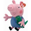 ty 46130 Beanie Babies plyšová figúrka - George Wutz, 15 cm