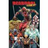 Marvel Deadpool Team-Up: Blood of the Dragon