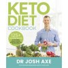 Keto Diet Cookbook (JOSH AXE)(Brožovaná)