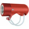 Knog Plug přední světlo - red uni