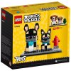 LEGO BrickHeadz 40544 Francúzsky buldoček