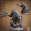 Artisan Guild Orc - Blackrog Mountain Orc A Blackrog Orc