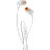 JBL T110 Barva: Bílá