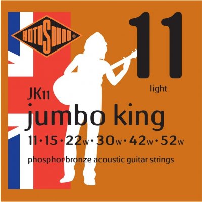 Rotosound JK11 Jumbo King