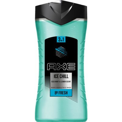 Axe Ice Chill sprchový gél 400 ml