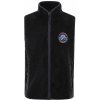 Children's vest supratherm ALPINE PRO OKARO black čierna 11-12 Y ALPINE PRO