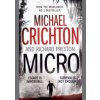Micro - Michael Crichton, Richard Preston, Harper