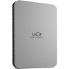 LaCie Mobile Drive v2 1 TB Silver STLP1000400
