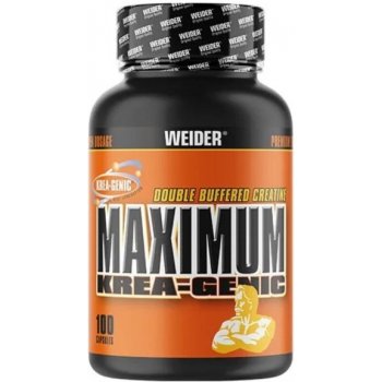 Weider Maximum Krea-Genic, 100 kapsúl