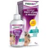 PARANIT Radikálny proti všiam a hnidám šampón 100 ml + hrebeň (inov. 2023), 1x1 set