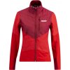 Swix Dynamic Hybrid Insulated Jacket W - Rhubarb red/Swix red L