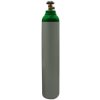 TECWELD Fľaša CO2/argón mix 10l plná 200 Bar s sedimentačnou trubkou