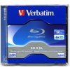 Verbatim BD-R DL 50 GB 6x 5 ks (43747)