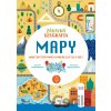 Zábavná geografia: Mapy - Paola Misesti, Agnese Baruzzi (ilustrátor)