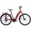 Mestský elektrobicykel Trek Verve+ 3 Lowstep 800WH - Lava S