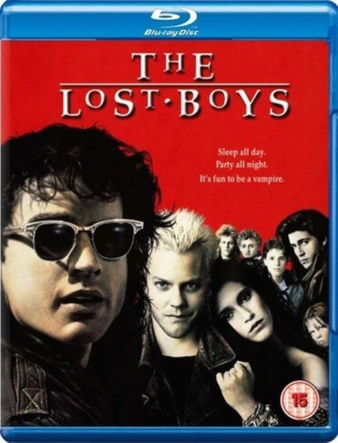 The Lost Boys BD