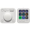 Logitech 920-012932 MX Creative Console Svetlo šedá (920-012932)