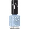 Rimmel London RIMMEL Super Gel 060 In The Colouds lak na nechty 12 ml, 060 In The ...