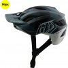 Prilba na bicykel Troy Lee Designs Flowline SE camo grey M/L (57-59 CM) 24/25 - Odosielame do 24 hodín