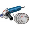 BOSCH GWS 15-125 CIEP SKU 0 601 796 202