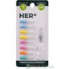 Herbadent HERo Mix náhradná medzizubná kefka 10 ks
