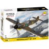 Nemecké stíhacie lietadlo Messerschmitt BF-109F COBI 5873 - World War II 1:48