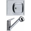 Set Franke ETN 611 + FC 9547