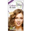Hairwonder Colour & Care Bio prírodná dlouhotrvající farba na vlasy 7 Medium Blond - střední blond