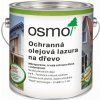 Osmo ochranná olejová lazúra 708 Teak, Objem 25,00 L