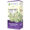 MEGAFYT Bylinková lekáreň Baza čierna porciovaný čaj 20 x 1,5 g