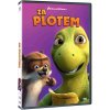 Za plotem - DVD