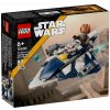 LEGO 75400 Plo Koon a jeho jediská mikrostíhačka