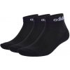 Adidas Think Linear Ankle IC1305 socks (118174) Black 46-48