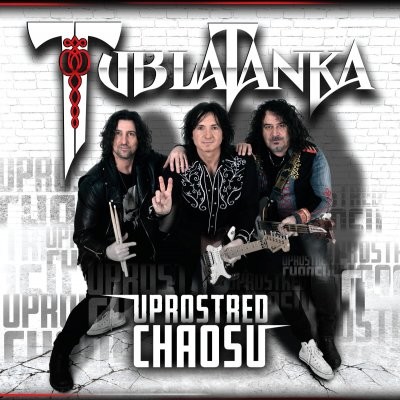 TUBLATANKA - UPROSTRED CHAOSU CD