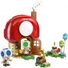 LEGO® Super Mario™ 72041 Toad a párty v jeho dome