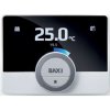 BAXI MAGO termostat priestorový 121x29x90mm, inteligentný, wifi pre Prime a Luna Classic, logo R-BUS