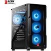 LYNX Challenger Ryzen 7 7800X3D 32GB 2T SSD NVMe RTX 5070 Ti 16G W11 Home 10463147
