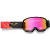 FOX RACING MAIN 2.0 KAIROS SPARK MTB FOX OKULIARE Farba: Oranžová